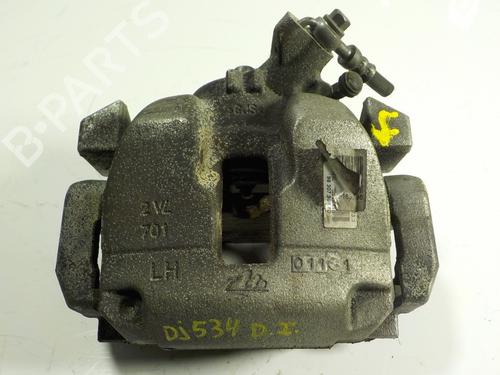 Used Left front brake caliper Left front brake caliper CITROËN C5 AIRCROSS (A_) 1.5 BlueHDi 130 (ACYHZJ, ACYHZR) (131 hp) 11554024 11554024