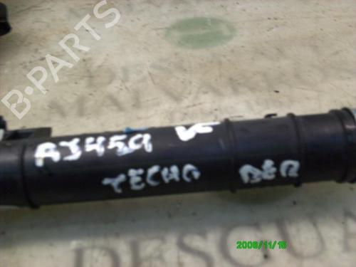 Right curtain airbag RENAULT LAGUNA II (BG0/1_)  | BP3740755C12 