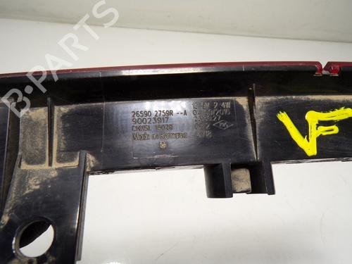 Rear center light RENAULT CLIO IV (BH_)  | BP17075725I39 