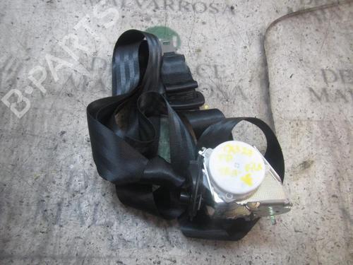 Rear right seatbelt PEUGEOT 5008 (0U_, 0E_) 2.0 HDi 8975SR