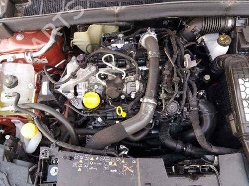 Engine control unit (ECU) RENAULT MEGANE IV Hatchback (B9A/M/N_)  | BP6104003M57 