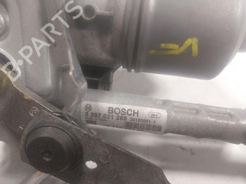 Front wiper motor PEUGEOT 3008 I MPV (0U_) 1.6 BlueHDi 120 | BP18645224M29 