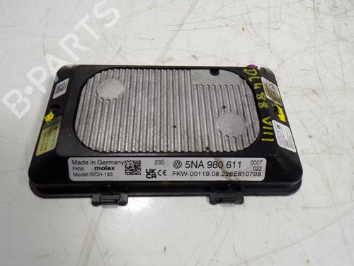 Used Electronic module CUPRA LEON Sportstourer (KL8, KU8, KUD) 2.0 TSI 4Drive (310 hp) 15179331