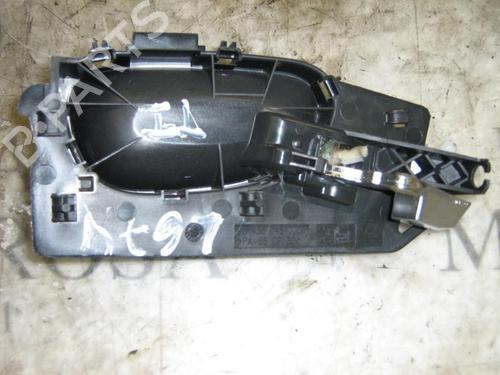 Venstre bak invendig håndtak PEUGEOT 307 Break (3E) 2.0 HDI 90 | BP3791486I15 
