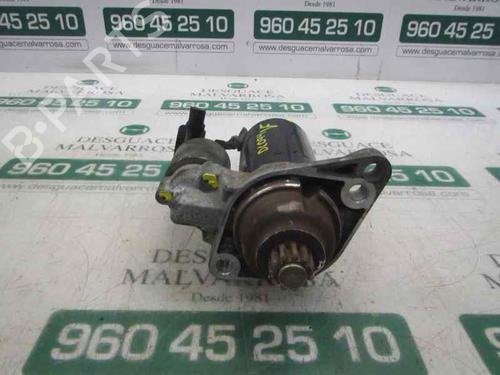 Startmotor SEAT IBIZA IV SC (6J1, 6P5) 1.6 TDI (90 hp) 3872548