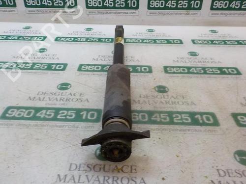 Left rear shock absorber CHEVROLET CRUZE (J300)  | BP3870217M18 