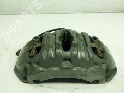 Right front brake caliper PORSCHE PANAMERA (971) 2.9 4 (97ABY1, 97BBY1, 97BBI1, 97BBM1) (330 hp) 16665088