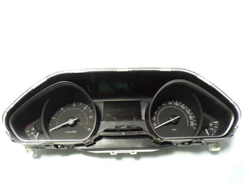 Used Instrument cluster PEUGEOT 2008 I (CU_) [2013-2025]  6947602