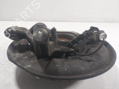 Left rear steering knuckle MERCEDES-BENZ E-CLASS Coupe (C207) E 350 CDI (207.322) | BP18889199M27 