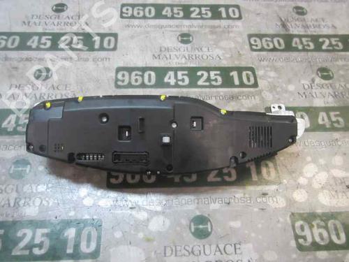 Instrument cluster TOYOTA VERSO (_R2_) 1.6 D4-D (WAR20_) | BP6250392C47 