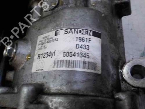 AC compressor FIAT FIORINO Box Body/MPV (225_) 1.3 D Multijet | BP4891708M34 