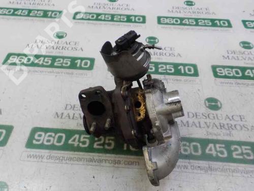 Used Turbo Turbo FORD FOCUS III 1.6 TDCi (115 hp) 4893913 4893913