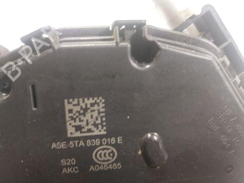 Rear right lock SKODA RAPID Spaceback (NH1)  | BP16770407C99 