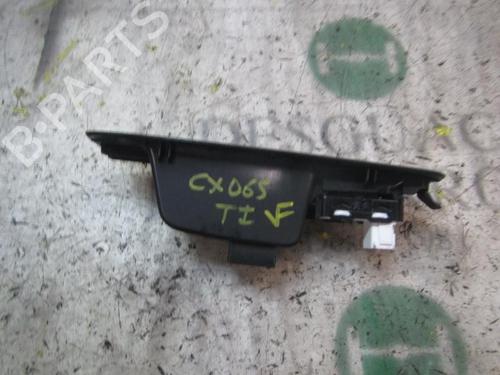 Left rear window switch PEUGEOT 308 II (LB_, LP_, LW_, LH_, L3_) 1.6 THP 125 | BP3839454I29 