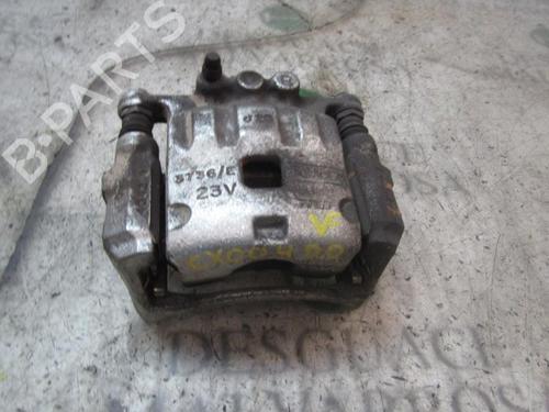Right front brake caliper FORD FIESTA VI (CB1, CCN) 1.4 TDCi | BP11548673M104 