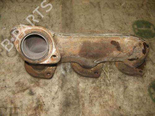 Udstødningsmanifold MERCEDES-BENZ C-CLASS (W203)  | BP11645812M110 