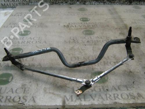 Used Front wipers mechanism RENAULT CLIO II (BB_, CB_) 1.5 dCi (B/CB07) (65 hp) 14297621
