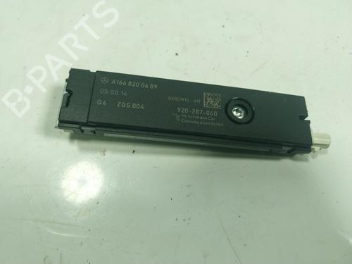 Used Electronic module MERCEDES-BENZ A-CLASS (W176) [2012-2018]  16873380
