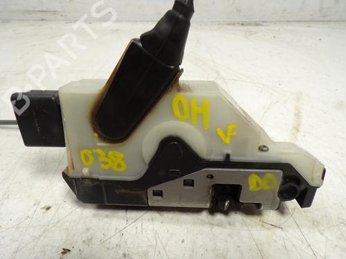 Front right lock CITROËN C4 II (NC_) 1.6 BlueHDi 120 | BP8338018C97 