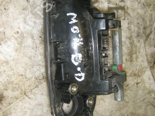 Front right exterior door handle NISSAN ALMERA II (N16) 2.2 Di | BP3751505C129