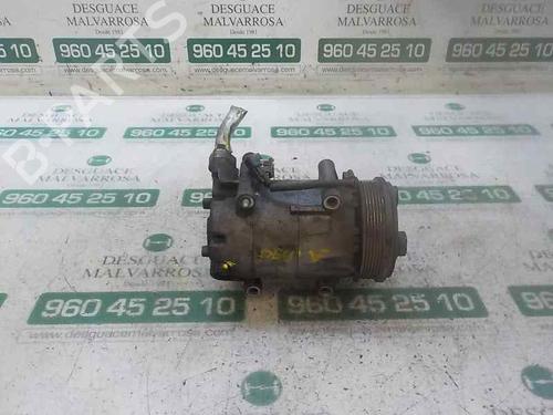 Used AC compressor AC compressor FORD FOCUS II (DA_, HCP, DP) 1.6 TDCi (109 hp) 4893869 4893869
