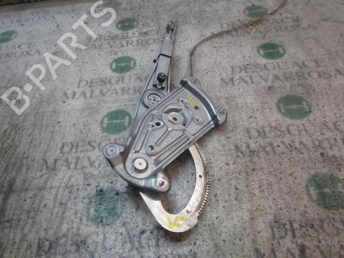 Used Front right window mechanism Front right window mechanism RENAULT MEGANE III Hatchback (BZ0/1_, B3_) 1.5 dCi (106 hp) 3835693 3835693