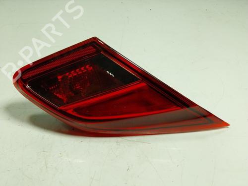 Used Left tailgate light Left tailgate light OPEL CORSA E (X15) 1.4 (08, 68) (90 hp) 15942742 15942742