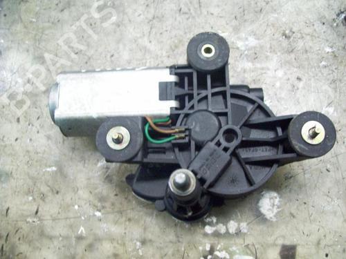 Used Rear wiper motor FIAT STILO (192_) [2001-2010]  3759277