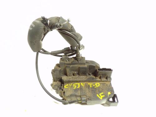 Rear right lock RENAULT SCÉNIC III (JZ0/1_)  | BP8420373C99 