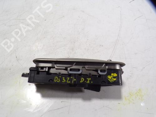 Left front window switch JAGUAR XF I (X250) 2.7 D | BP9812540I27 - Image 3