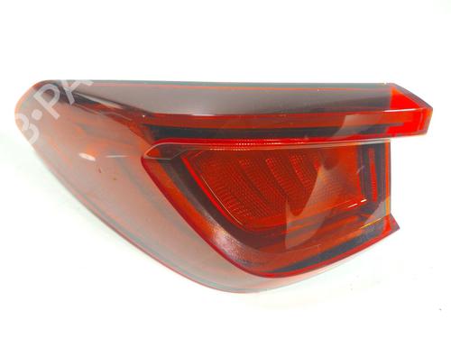 Used Left taillight SEAT LEON Sportstourer (KL8, KLD) [2020-2025]  18645700