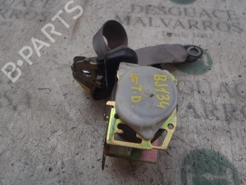 Used Rear right seatbelt Rear right seatbelt CHEVROLET TRAILBLAZER (KC_) [2001-2009] 9080510 9080510
