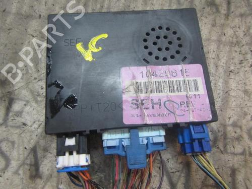 Electronic module OPEL SINTRA (APV) 2.2 DTI | BP3834480M83