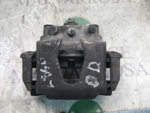 Used Right front brake caliper Right front brake caliper OPEL ASTRA F Saloon (T92) 1.7 TD (F19, M19) (68 hp) 11556085 11556085