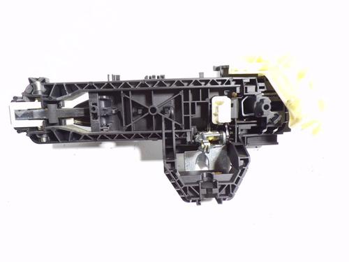 Rear right exterior door handle MERCEDES-BENZ E-CLASS (W212) E 220 CDI / BlueTEC (212.001, 212.002) | BP7099959C130 