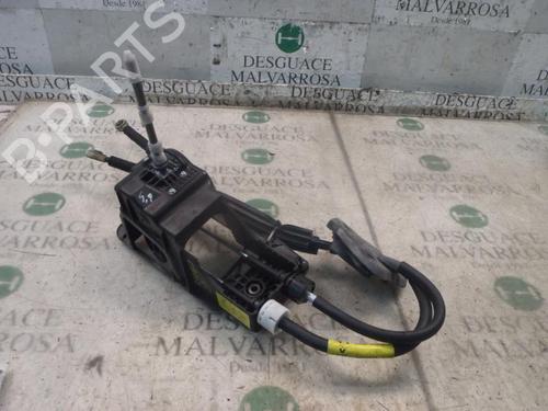Gear lever RENAULT MEGANE III Grandtour (KZ0/1) 1.5 dCi (KZ1M, KZ1W, KZ0R) | BP7410070M90 