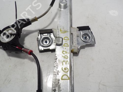 Front right window mechanism FORD FIESTA VI (CB1, CCN) 1.25 | BP6886049C23 