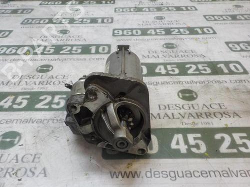 Used Starter RENAULT SCÉNIC III (JZ0/1_) 1.5 dCi (106 hp) 3999879