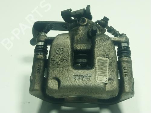 Used Right rear brake caliper PEUGEOT EXPERT Van (V_) 1.5 BlueHDi 100 (102 hp) 17804849