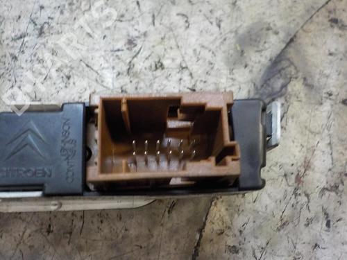 Elektronisk modul CITROËN C4 Picasso I MPV (UD_)  | BP3849084M83 