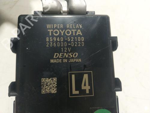 Electronic module TOYOTA YARIS CROSS (MXP_) 1.5 Hybrid | BP20306791M83 