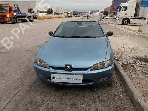 Right mirror PEUGEOT 406 Coupe (8C)  | BP4465838C27 