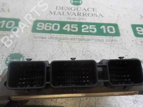 Engine control unit (ECU) PEUGEOT 308 SW I (4E_, 4H_) 1.6 HDi | BP4883488M57 