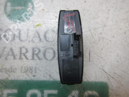 Warning switch BMW 1 (E87)  | BP3878163I22 
