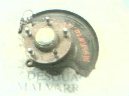 Used Left front steering knuckle NISSAN PRIMERA (P10) 2.0 16V (116 hp) 3769070