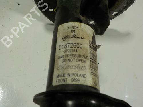 Right front shock absorber FIAT 500 (312_) 1.2 (312AXA1A) | BP11083402M17 