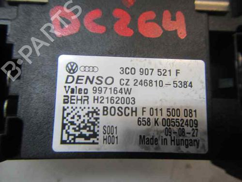 Heater resistor VW GOLF VI (5K1) 1.6 TDI | BP11644671M108 