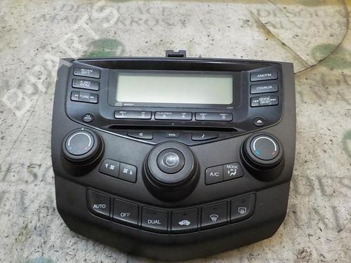 Used Climate control Climate control HONDA ACCORD VII (CL, CN) 2.2 i-CTDi (CN1) (140 hp) 3851364 3851364