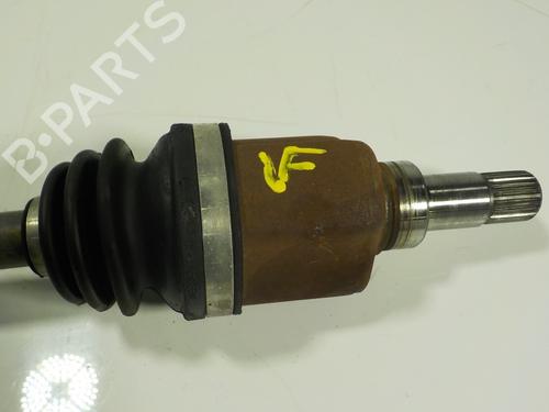 Left front driveshaft PEUGEOT 207 CC (WD_) 1.6 16V | BP11193335M38