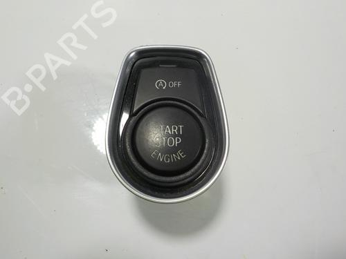 Used Electronic module BMW 1 (F20) 118 d (150 hp) 13537453